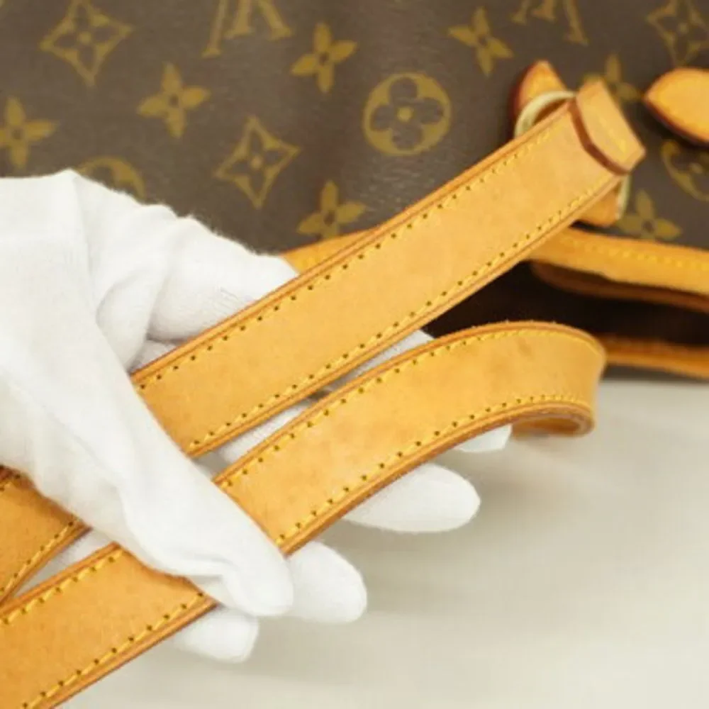 Louis Vuitton Monogram Batignolles Horizontal Tote Bag